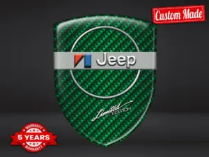 Jeep Adesivo Rinforzato Durevole Alta Qualità Professionale
